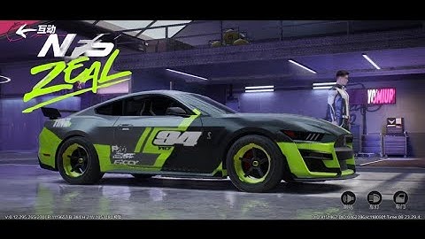 Need For Speed Zeal | Max Graphics/ S22 Ultra SD8 Gen 1 | Gameplay