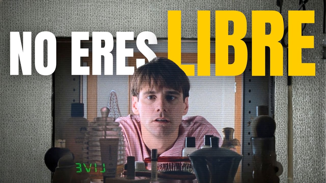 El Show de Truman y la ilusión de libertad