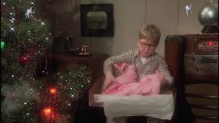 A Christmas Story - Ralphie's Bunny Suit - Deranged Easter Bunny Suit - Christmas Story Bunny Suit