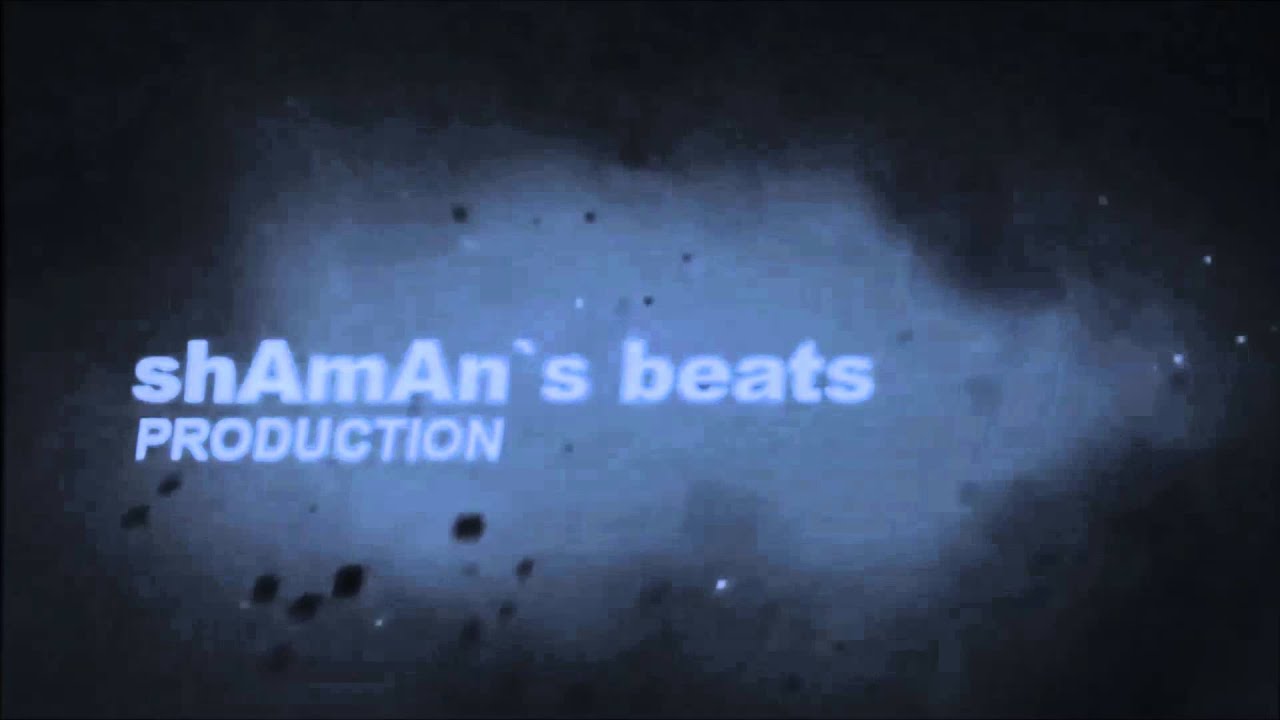 shAmAn`s beats - HipHop instrumental RAP(реп,рэп)
