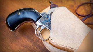 Making a Single Loop Holster Episode 2