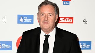 Piers Morgan Takes A Sly Swipe At Harry And Meghan Over Upcoming Nigeria Trip