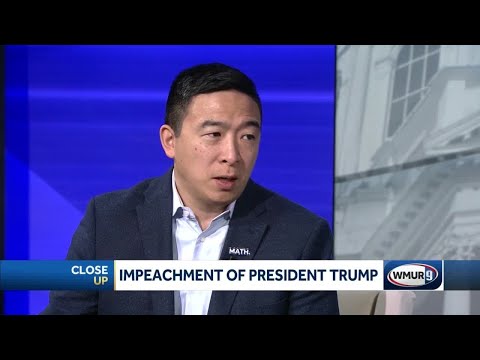 CloseUp: Yang hopes to ‘shock the world’ with primary win