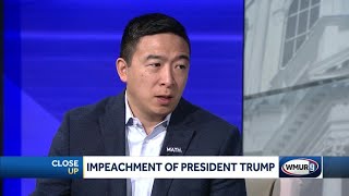 CloseUp: Yang hopes to ‘shock the world’ with primary win