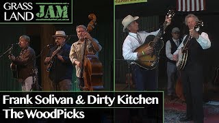 Grassland Jam: S4 Ep 9: Frank Solivan & Dirty Kitchen / The WoodPicks