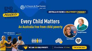 Every Child Matters: An Australia free from child poverty webinar recording