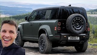 NEW 2025 LAND ROVER DEFENDER OCTA IS HERE! | FIRST LOOK
NEW 2025 LAND ROVER DEFENDER OCTA IS HERE! | FIRST LOOK
✖ FOLLOW ME ON SOCIAL MEDIA!
http://instagram.com/ArchieHamiltonRacing
https://www.facebook.com/archiehamiltonracingcom/ NEW 2025 LAND ROVER DEFENDER OCTA IS HERE! | FIRST LOOK
