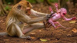 🔴LIVE: 🐵 Baby Monkey’s Sweet Call for Mom Will Melt Your Heart 🥹 screenshot 3