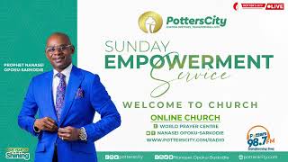 Sunday Empowerment Service with Gods Servant Nanasei Opoku-Sarkodie || 03- 12 - 2023