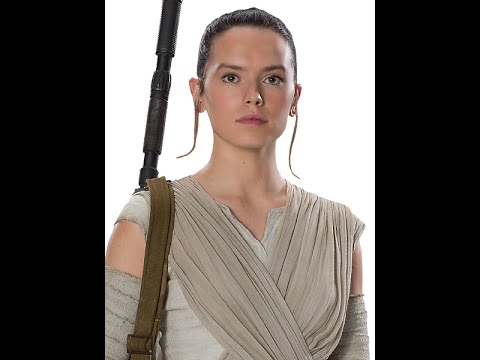 Star Wars The Force Awakens: Max Landis' Original "Rey is a Mary Sue" video