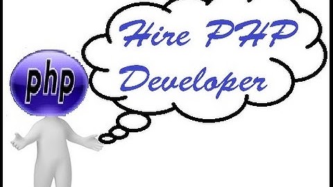 Hire PHP Developer - offshore application development