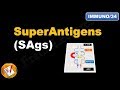 Superantigens (SAgs) (FL-Immuno/34)