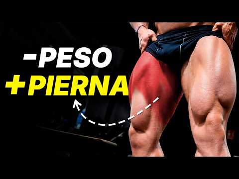 4 Leg Exercises That Transformed My Physique (COMPLETELY)