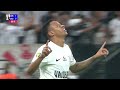 Goooooool do corinthians arthur sousa aproveita o rebote e diminui para o timo paulisto2024