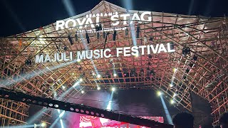 Majuli Music Festival ll Kailash Kher Live ll Tu jane naa