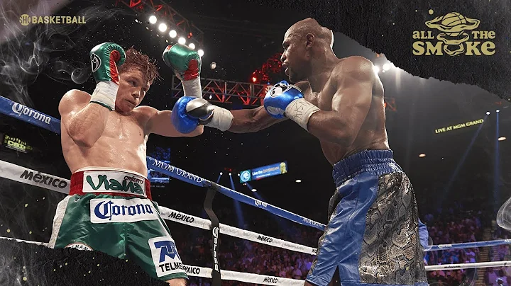 Leonard Ellerbe Gives His Top 3 Floyd Mayweather F...