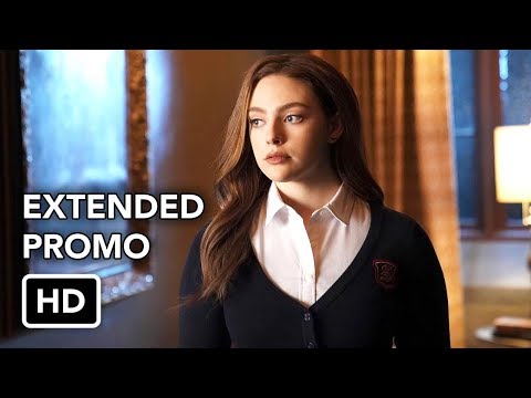Legacies 1x09 Extended Promo "What Was Hope Doing in Your Dreams?" (HD) The Originals spinoff