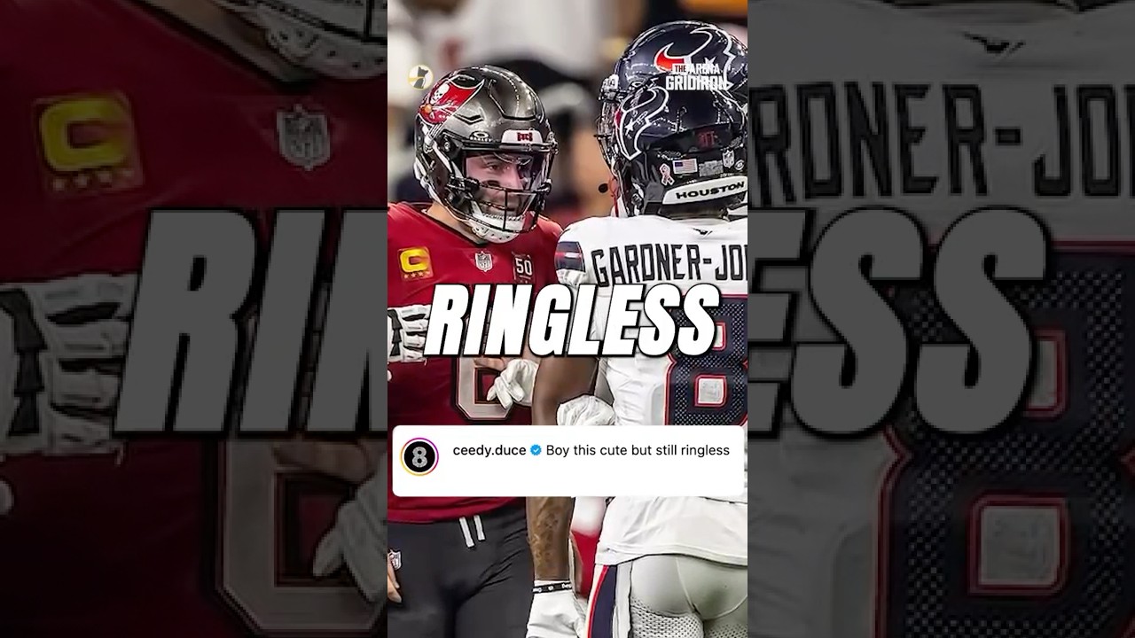 Baker Mayfield VS CJ Gardner Is A MOVIE