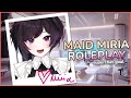【LIVE ROLEPLAY】 you called, master? ♥ ◆ #KoMETA_VL #VTuber
