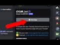 Discord Learn طريقة اضافة بوت اغاني احترافي Discord Learn طريقة اضافة بوت اغاني احترافي