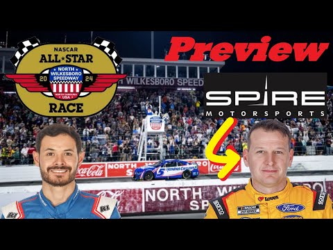 NASCAR All Star Race Preview & Silly Season News