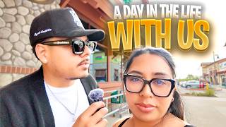 A DAY IN OUR LIFE ❤︎ Car Wash, Target Run, Whole Foods & More!