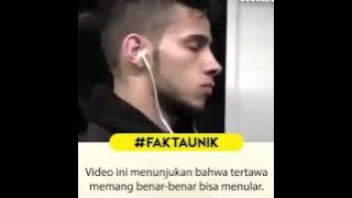 Fakta; Tertawa bisa menular