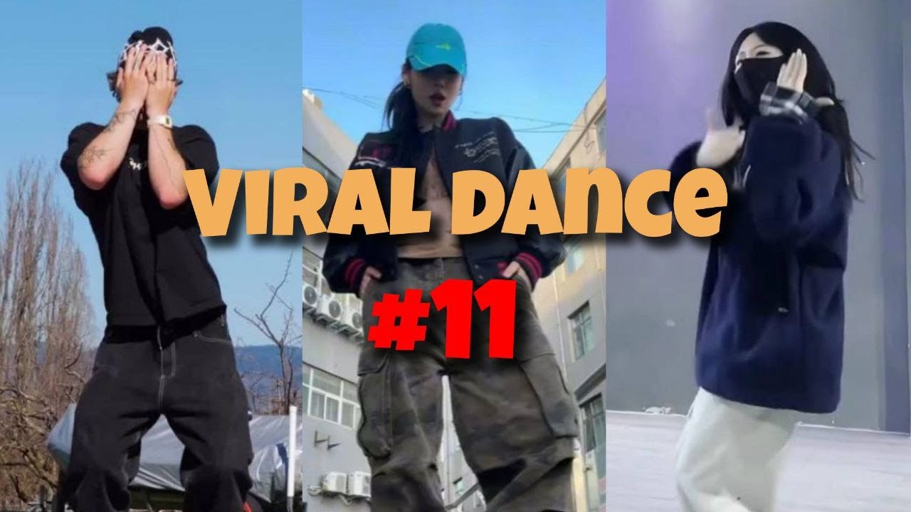 🔥 Viral Dance Trends #11 | TikTok Dance Compilation 2025