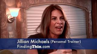 Finding Thin Interview: Jillian Michaels Part 2