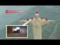 Como é o Cristo Redentor por dentro?