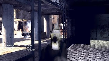 Call of Duty 4 "Miniclip robEtje"