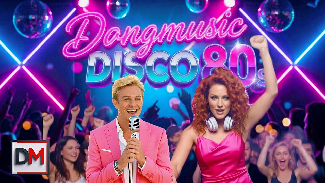 Whisper of Your Love | Best Euro Disco 80s Vibes Remix | Dangmusic