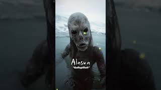 the scariest cryptids in all 50 states
