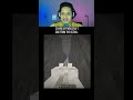 Surviving tsunami in Minecraft #minecraft  #hamplu  #reaction