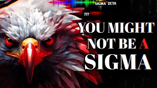 8 signs you're the rarest sigma (HEYOKA EMPATH)