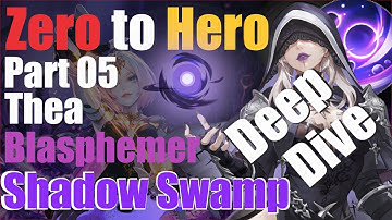 S10 | Zero to Hero | Part 05 | T8+ Cheap | Thea 3 | Blasphemer | Build | Torchlight Infinite