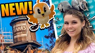 A Day At Disneyland With Mally Mouse New Popcorn Bucket Tianas Bayou Adventure Update More