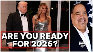 Download Lagu Trump And Melania Ring In 2026! Are You Ready For It? MP3
