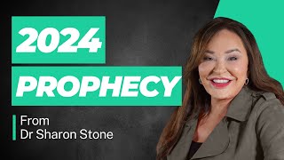 2024 Prophecy | The Lord Says 'I'm Coming to See What You're Building' | Dr. Sharon Stone