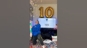 100 Subscriber Celebration... 🥹❤️