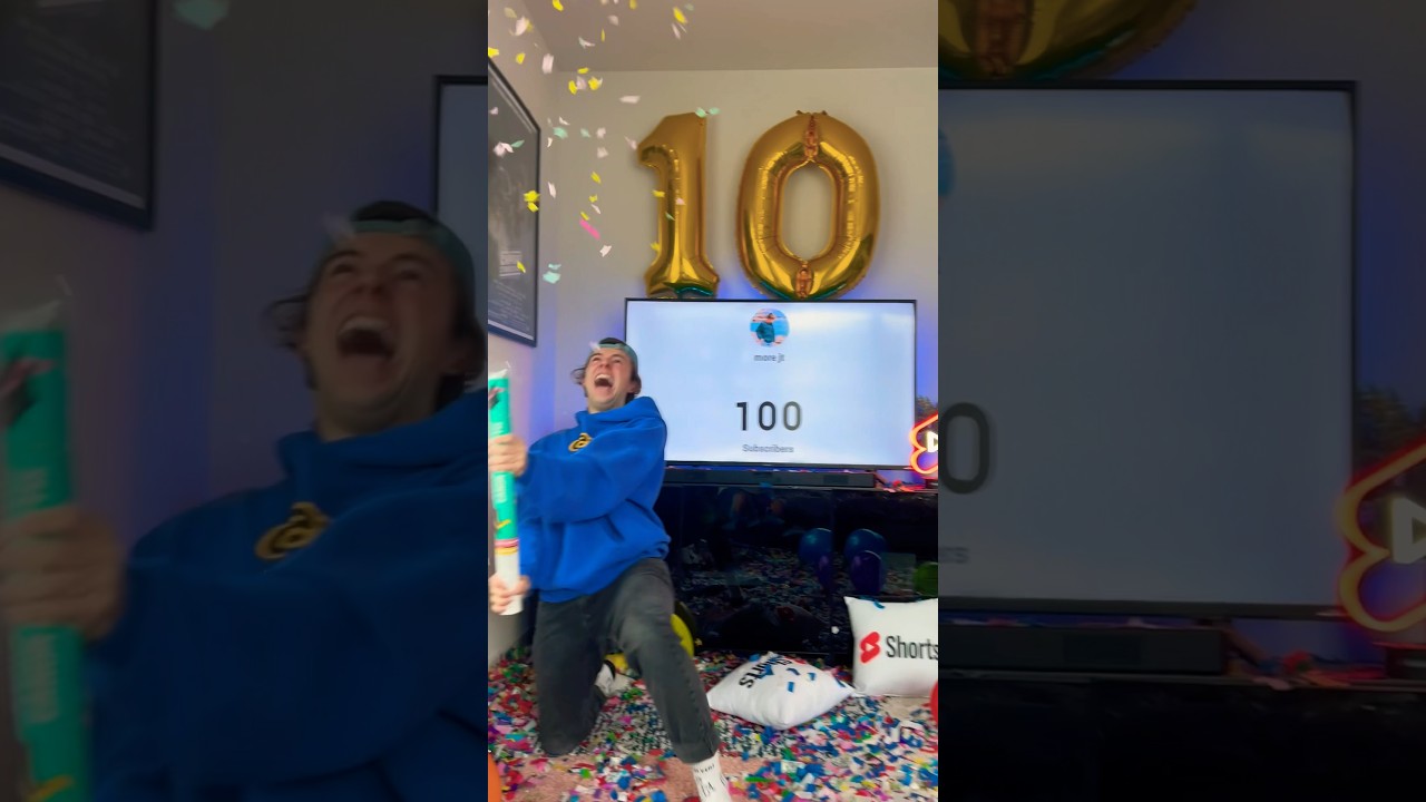 10 Million Subscribers! Presents for Diana