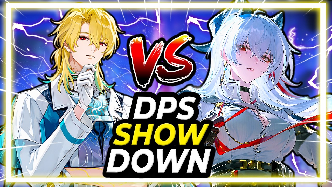 Luuk vs Zani: Who’s the Strongest Spectro DPS in Wuthering Waves?