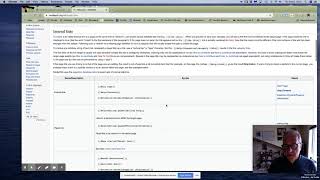 How to link KNILT pages with MediaWiki commands: