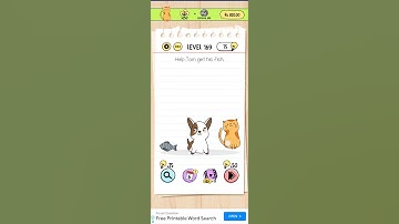 Brain Test🦔Level 169