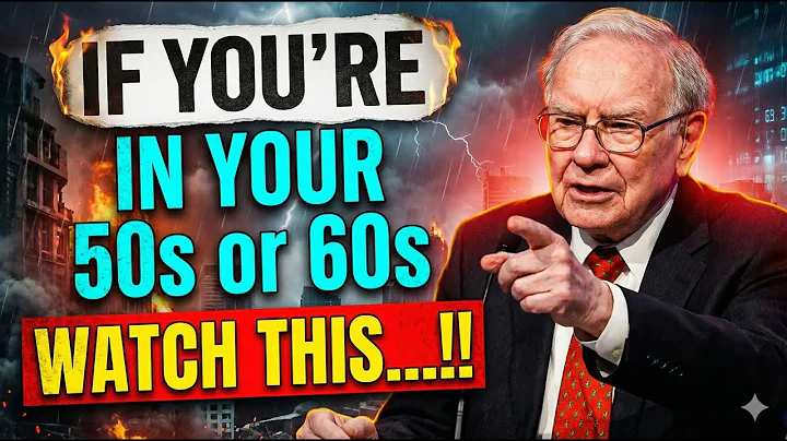 Warren Buffett: If You’re in Your 50s or 60s, Please Don’t Ignore This