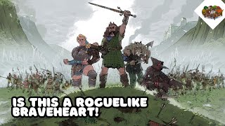 This Hack N Slash Roguelike Had Me ROCKING! | Tears Of Metal