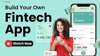 Build Your Own Fintech App | Fintech App Development Company screenshot 1