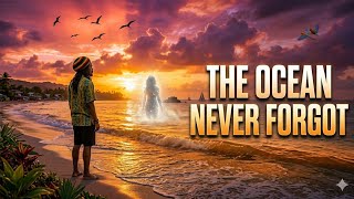Saltwater Memories 🌊 | Emotional Reggae Song About Love, Loss & Ocean Memories