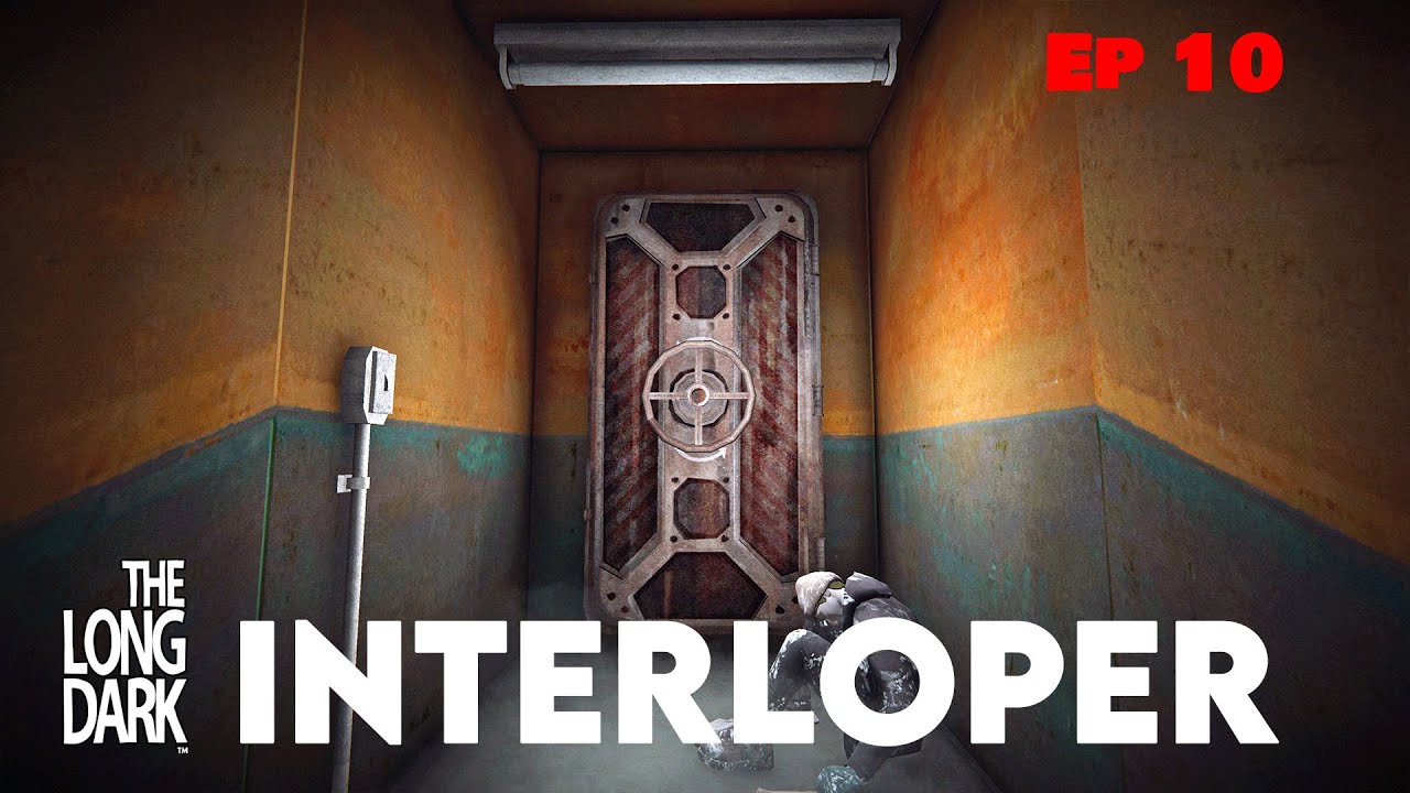 Let's Play Interloper The Long Dark The DAM Hacksaw Deer Hunting
