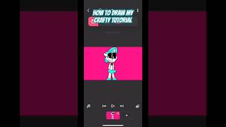How To Draw My Crafty Tutorial